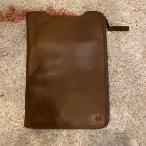 Skagen leather iPad case